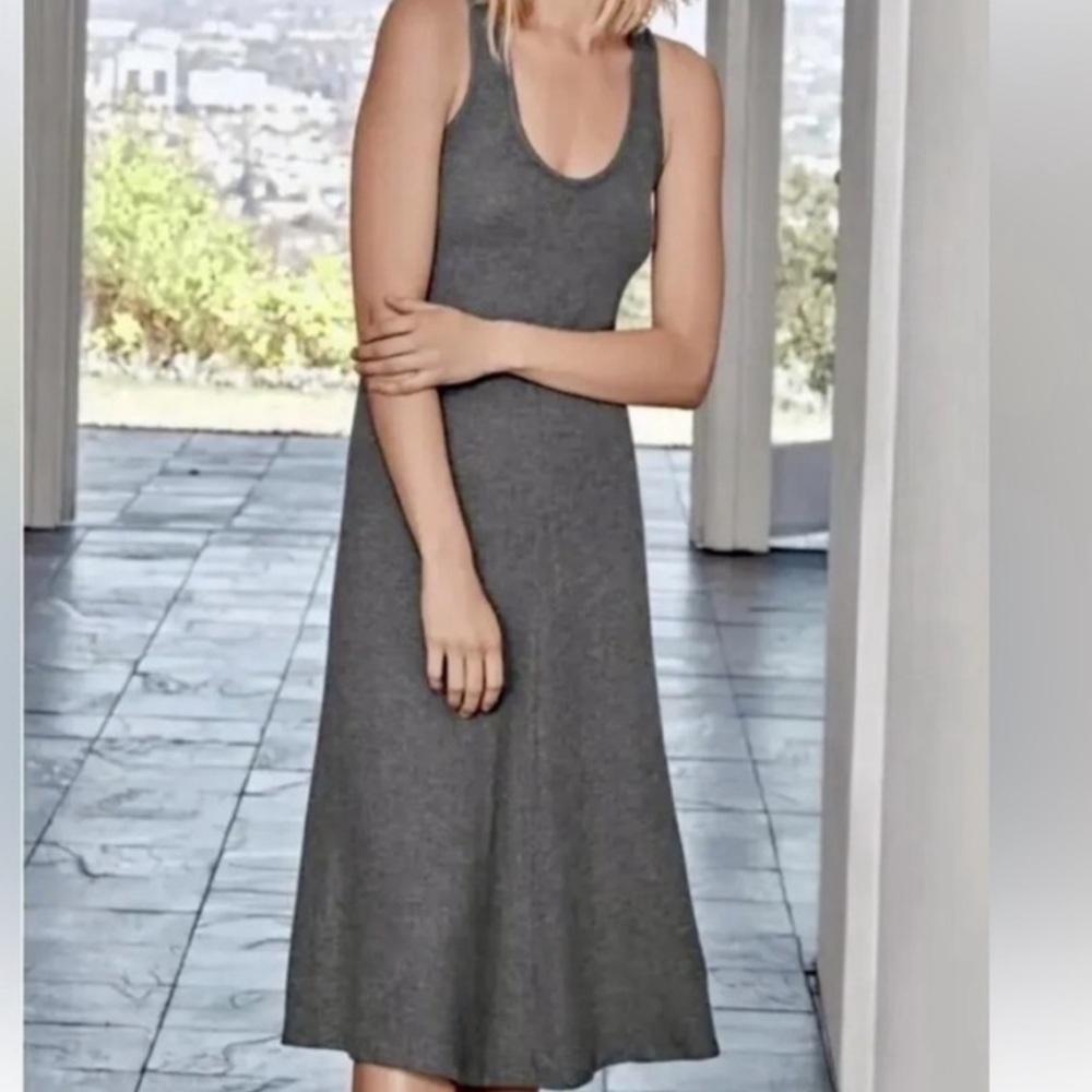 Johnny Was Calme Throw On Cozy Dress